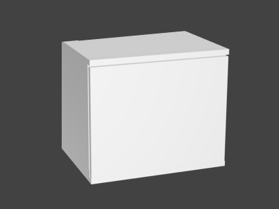 Montageanleitung SOFT Schrank mit Tür Höhe 42,6cm, Tiefe 36cm Montageanleitung SOFT Schrank mit Tür Höhe 42,6cm, Tiefe 36cm von FRANK Schranksysteme