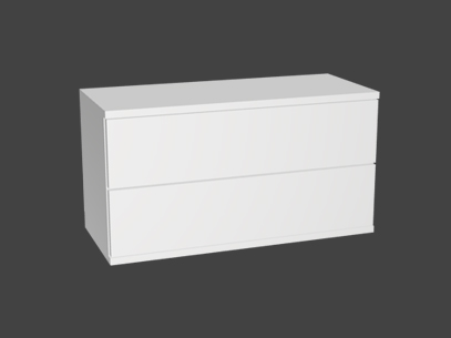 Montageanleitung SOFT Schrank mit 2 Schubladen, Höhe 42,6cm, Tiefe 36cm Montageanleitung SOFT Schrank mit 2 Schubladen, Höhe 42,6cm, Tiefe 36cm von FRANK Schranksysteme