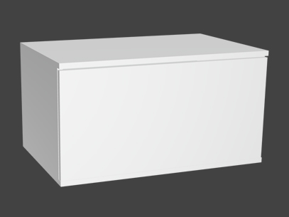 Montageanleitung SOFT Schrank mit großer Klappe Höhe 42,6cm, Tiefe 52cm Montageanleitung SOFT Schrank mit großer Klappe Höhe 42,6cm, Tiefe 52cm von FRANK Schranksysteme