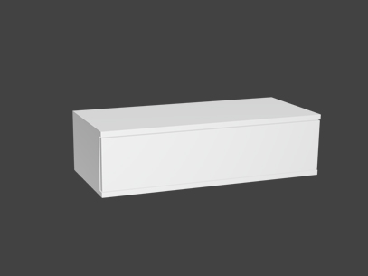 Montageanleitung SOFT Schrank mit 1 Schublade Höhe 23,2cm, Tiefe 36cm von FRANK Schranksysteme