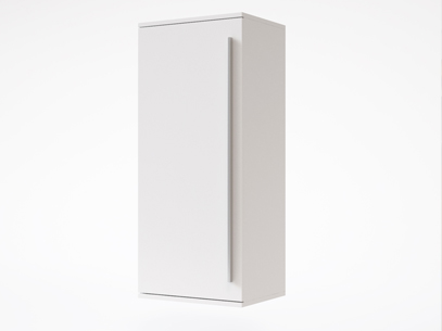 Montageanleitung für Hochschrank mit Drehtür von FRANK Schranksysteme
