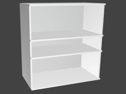 Montageanleitung SOFT Schrank aus 3 Elementen: Breite 100cm, Höhe 104,6cm, Tiefe 52cm Montageanleitung SOFT Schrank aus 3 Elementen: Breite 100cm, Höhe 104,6cm, Tiefe 52cm von FRANK Schranksysteme